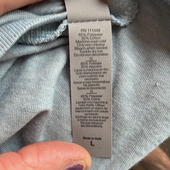 NWT Aloha Vibes tank top - Picture 5 of 6